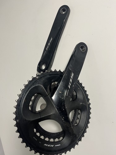 Guarnitura shimano 105 - guarnitura,
