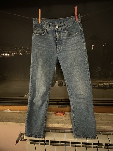 Jeans levis 501 donna - 501,