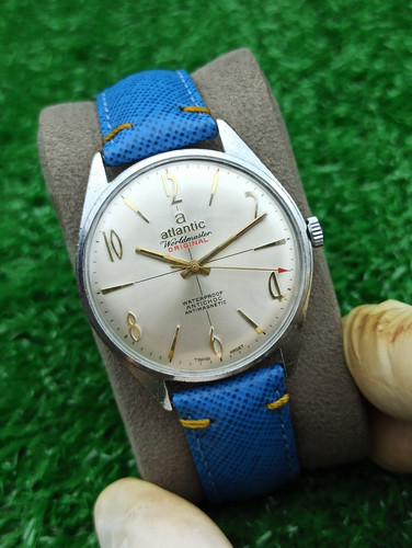 Orologio atlantic worldmaster - orologio,