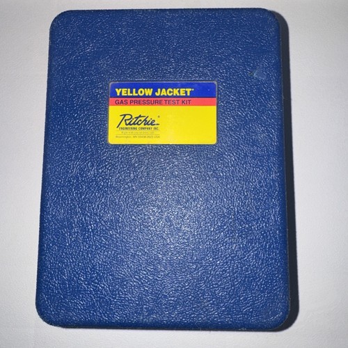 Yellow jacket 78060 kit test - 78060,