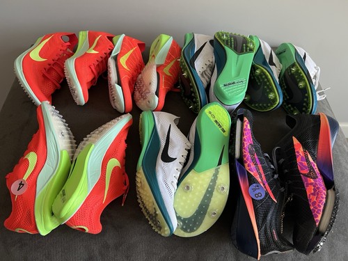 Lotto paia punte - punte, nike