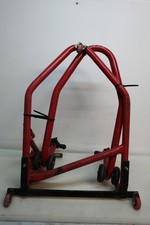 COPPIA CAVALLETTI ALZAMOTO