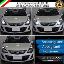 Kit conversione led - conversione, corsa