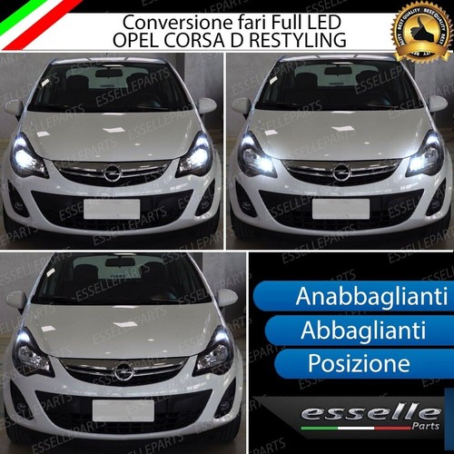 Kit conversione led opel - kit,