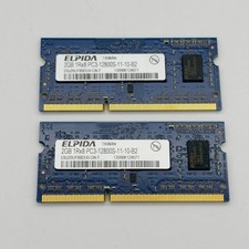 Elpida 4GB 1Rx8