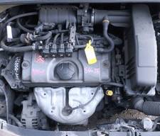 135CV Motore semicompl