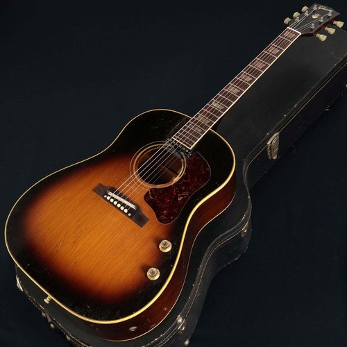Gibson 160e sunburst - j-160e,