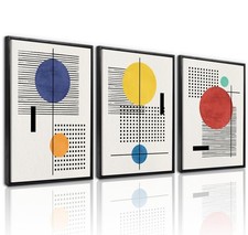 Mid-Century Moderno Geometrico