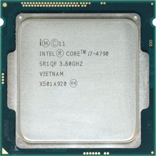 Intel core 4790 - intel, (sr1qf)