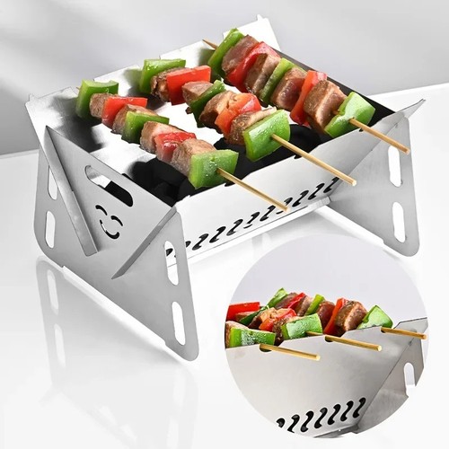 Mini barbecue portatile - mini,