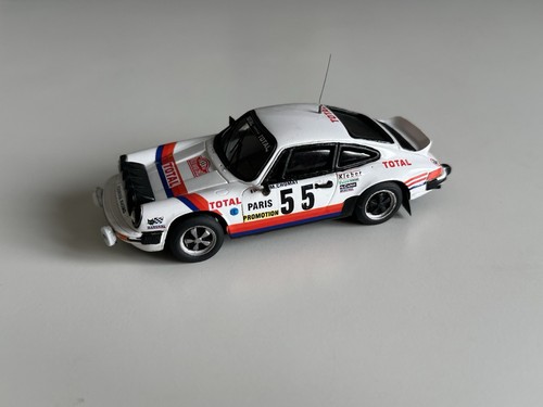Rare porsche 911 sc total - rare,