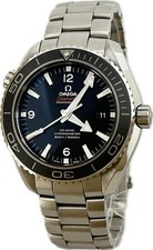 Omega Seamaster Planet Ocean
