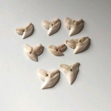 Dente di Squalo - Set 8 Pezzi