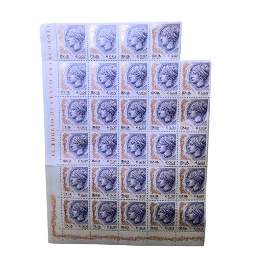 Lotto francobolli italia - lotto,