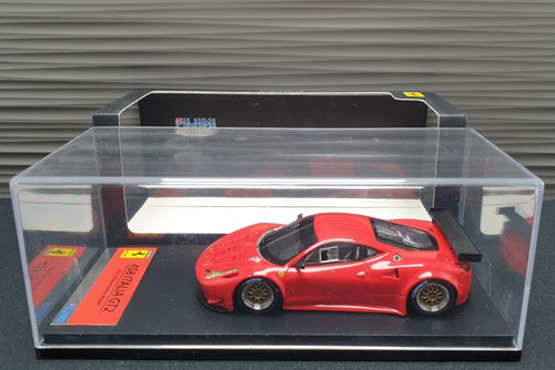 Ferrari 458 italia gt2 - italia,