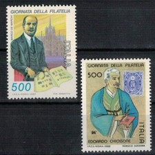 GIORNATA DELLA FILATELIA 2ª