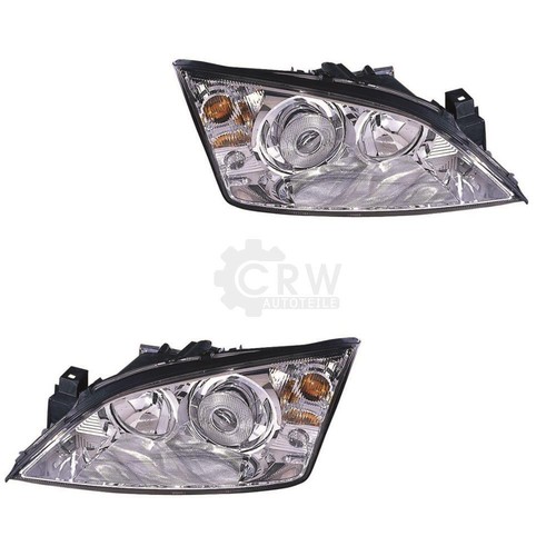 Xenon fari set per ford - fari,