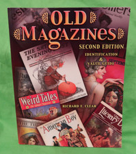 Old Magazines : Identification