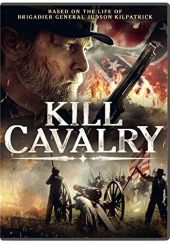 Kill cavalry dvd dolby - kill,