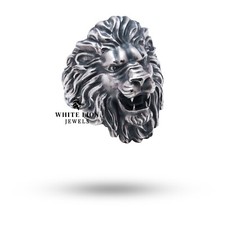 Anello Uomo Re Della Giungla