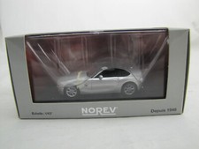 Norev 350001 BMW Z4 argento -