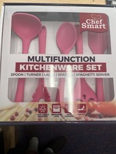 Chef Smart 5 Pezzi Utensili da