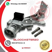 Bloccasterzo Avviamento
