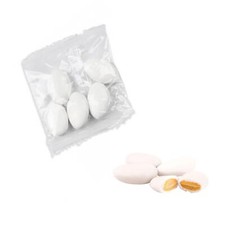 Confetti Maxtris Sposa Novella Bianco Mandorla50 Bustine da 5 Confetti 18 g