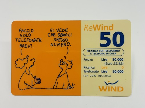 Ricarica telefonica cellulare - telefonica,