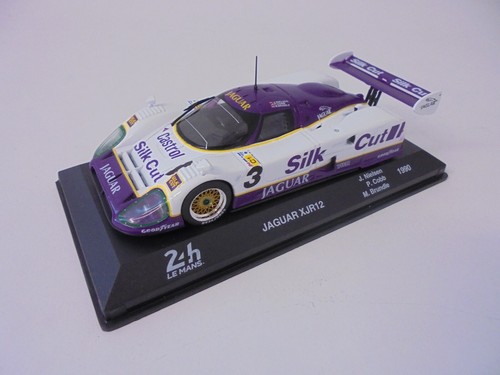 Jaguar xjr12 silk cut - jaguar,