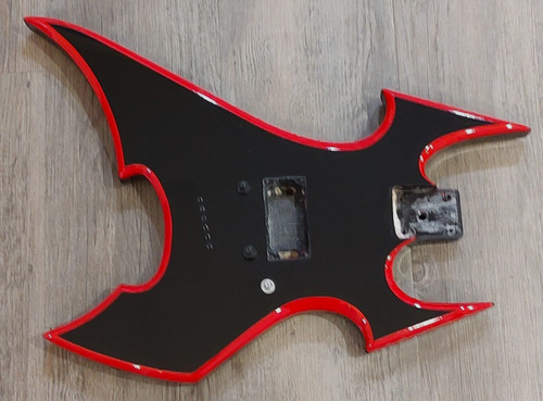 Corpo chitarra rich avenge - chitarra, bc