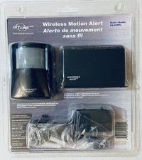 Wireless Motion Detector Alarm