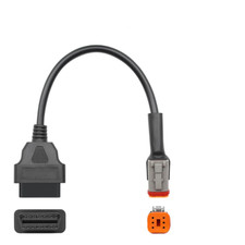 Cavo adattatore diagnosi obd - adattatore,