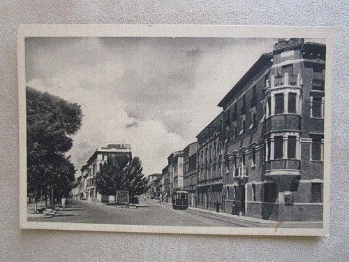 Ancona corso tripoli viale - corso,