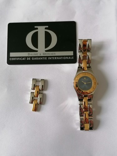 Baume mercier donna - baume,