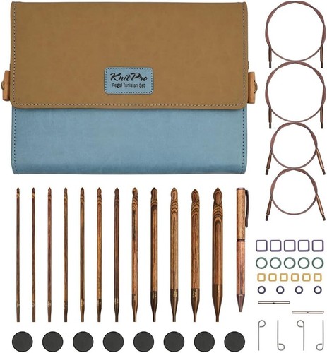 Knitpro ginger grande - knitpro, set