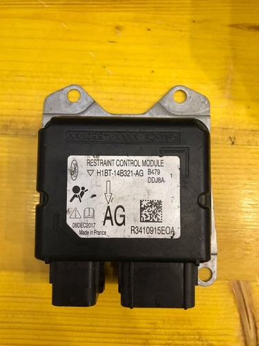 Centralina airbag h1bt14b321ag - centralina,