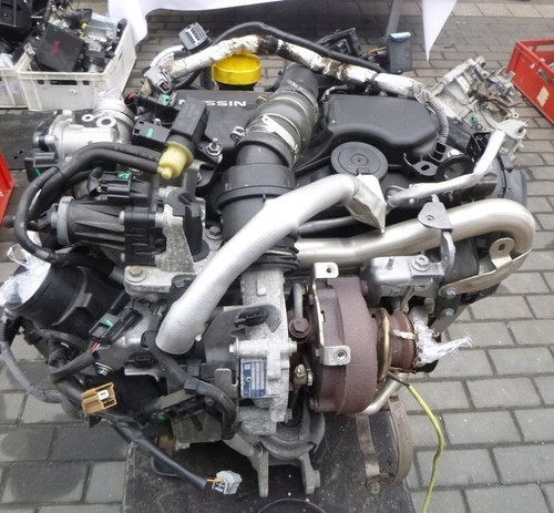 Motore nissan dci - 1.5,