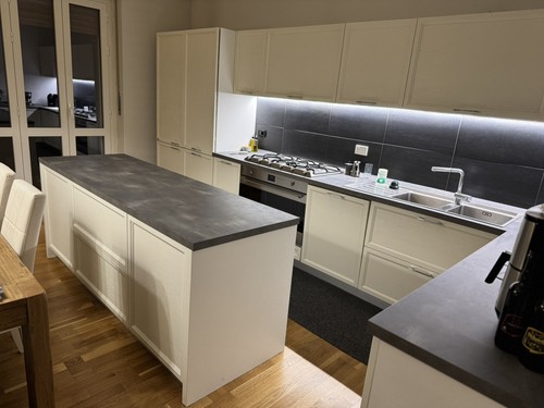 Cucina scavolini modello - cucina,