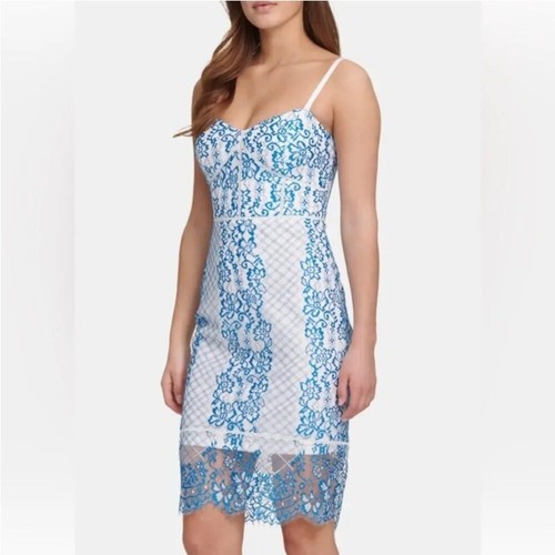 Abito formale guess spaghetti - abito,