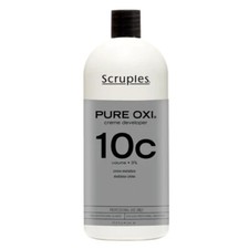 SCRUPLES Pure Oxi Creme