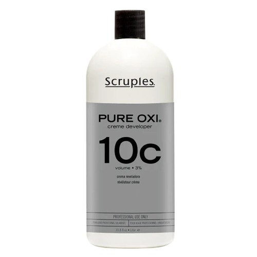 Scruples pure oxi creme - pure,