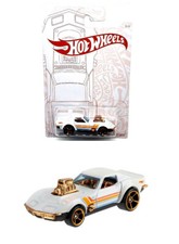 Hot Wheels Monster Pearl e
