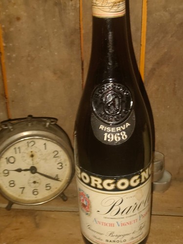 Vino borgogno barolo antichi - vino,