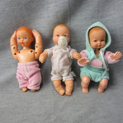 Bambola vintage lewis galoob - vintage,