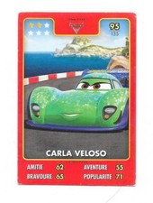 Carte Auchan - Héros Disney