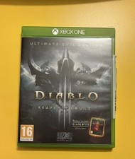 DIABLO REAPER OF SOULS ULTIMATE EVIL EDITION XBOX ONE GIOCO COME NUOVO