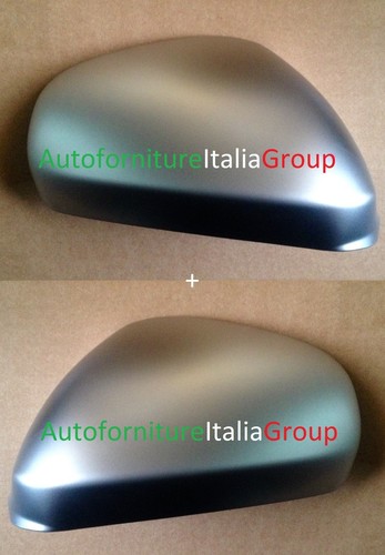 Coppia calotte specchio - calotte,