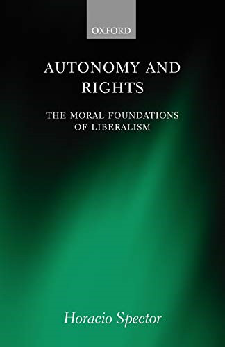 Autonomy and rights the moral - autonomy, rights: