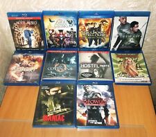 LOTTO 10 BLU-RAY FILM FANTASY